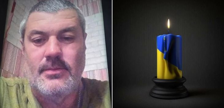 Захисник України Григорій Смук повертається додому «на щиті» після року невідомості