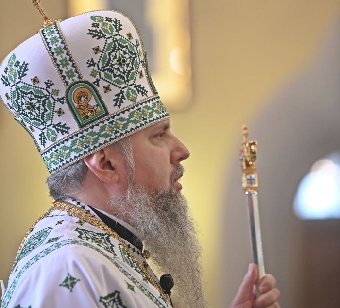 «Сіяч духовної ниви»: Митрополит Епіфаній про місію Паїсія Величковського