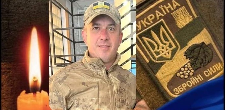 Світла пам’ять Івану Гасяку: Коропецька громада прощається з воїном-героєм, за яким оголошено дні жалоби з 29 листопада до 5 грудня