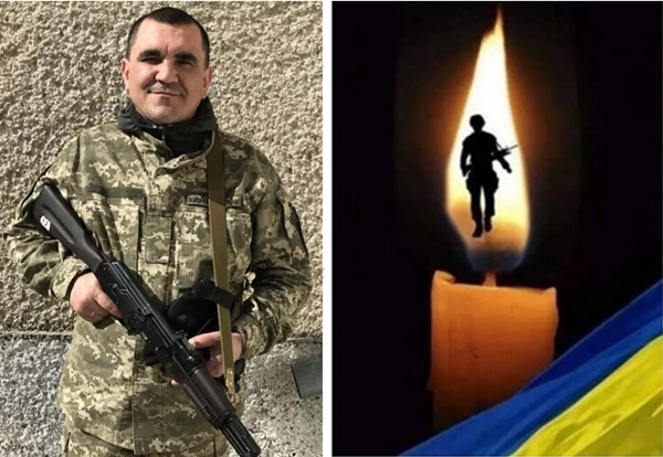 Підгаєцька громада знову втратила земляка-героя: на війні загинув солдат Іван Кіяк