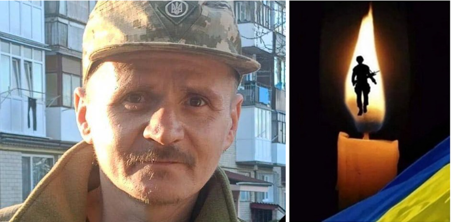 Кременець попрощався з із земляком-героєм: світла пам’ять Леоніду Гринюку