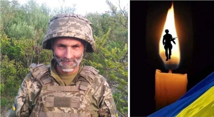 Мельнице-Подільська громада завтра попрощається із загиблим захисником України Петром Костишиним