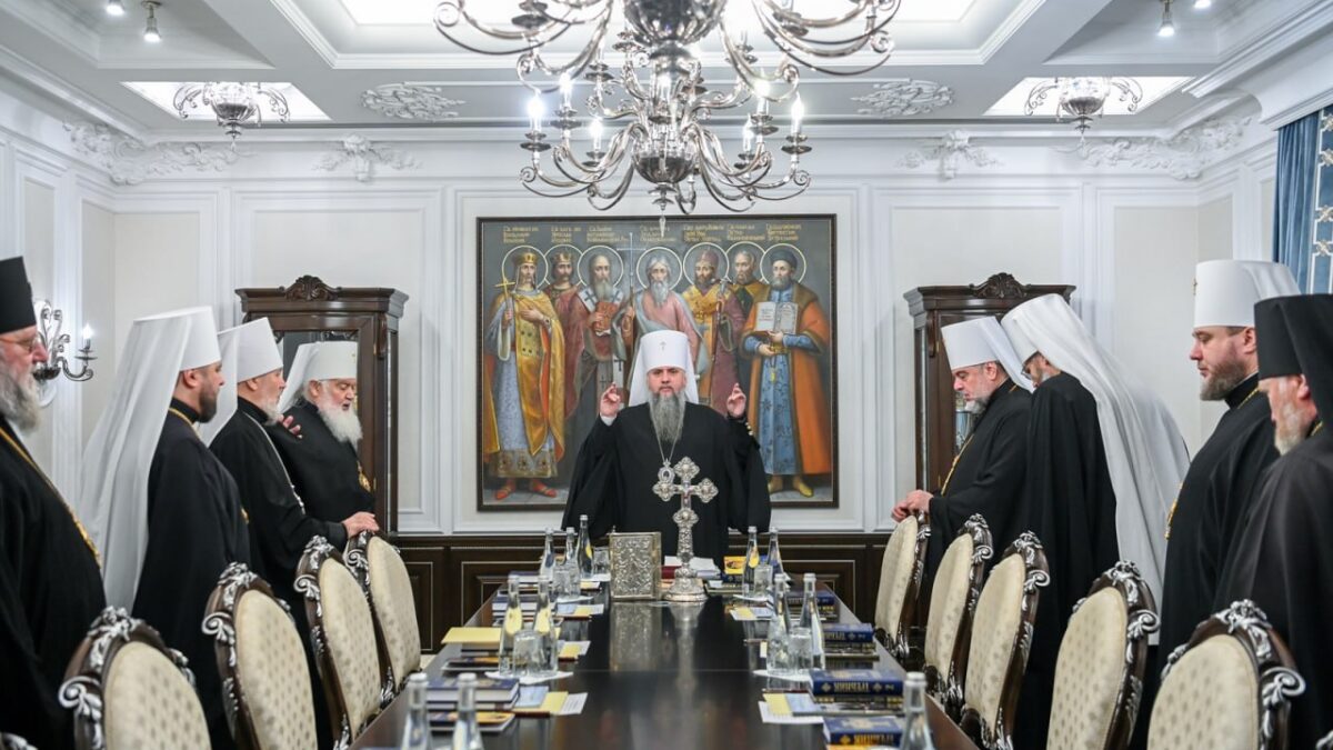 ПЦУ створила Уманський вікаріат і призначила архієпископа Олександра