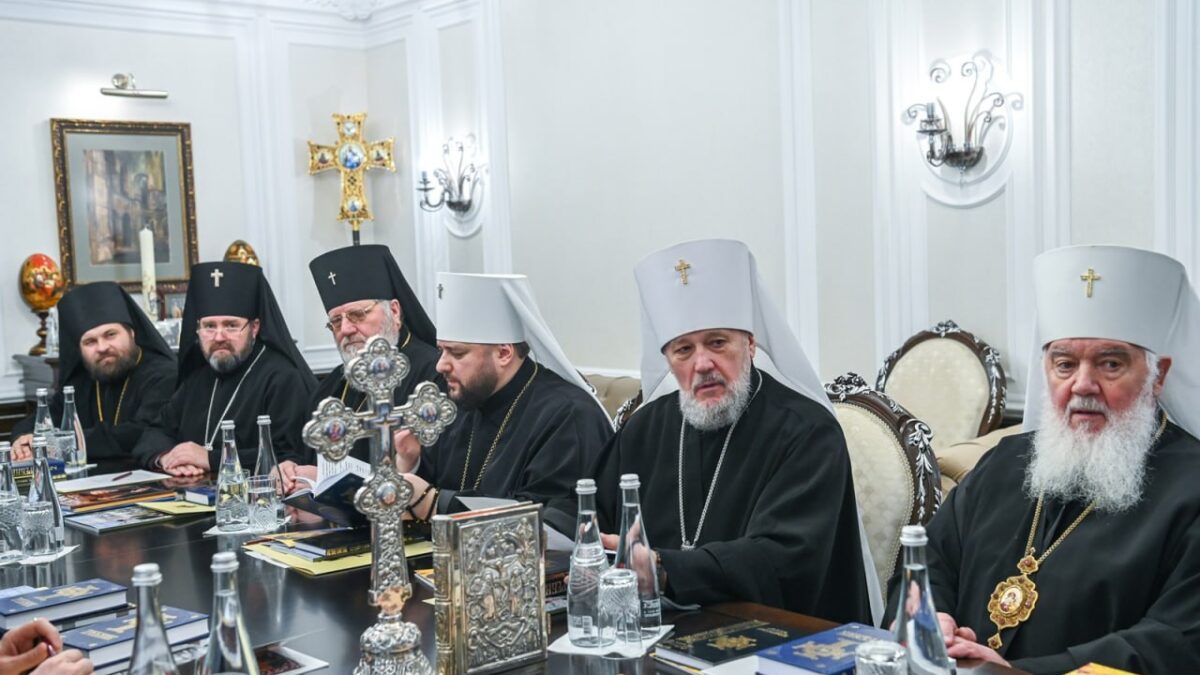 На Полтавщині призначено настоятеля Свято-Михайлівської обителі