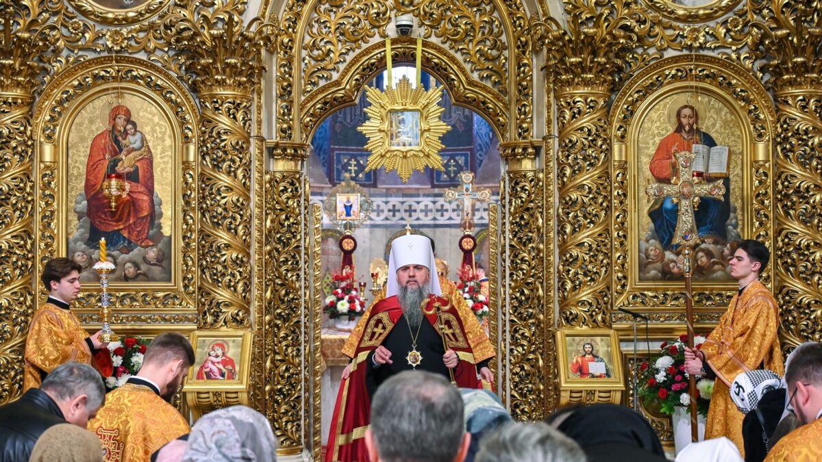 Блаженнійший Епіфаній: «Молитва – наша сила у боротьбі за правду і свободу»