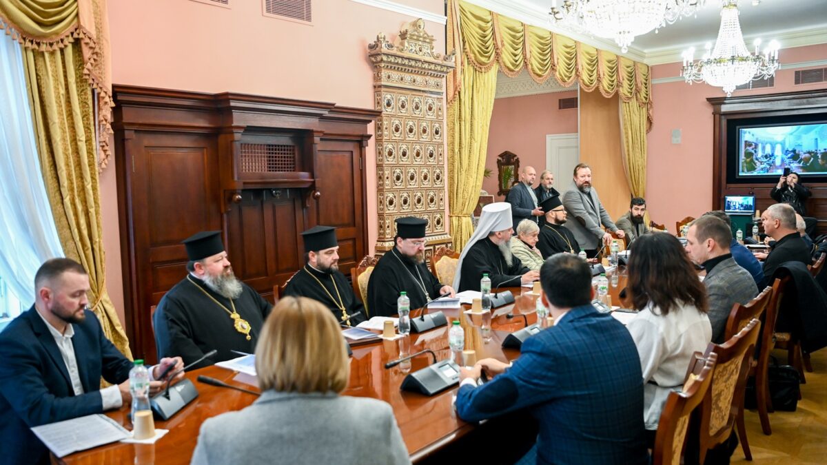 Митрополит Епіфаній: «Пам’ять — це молитва, що єднає нас із вічністю»