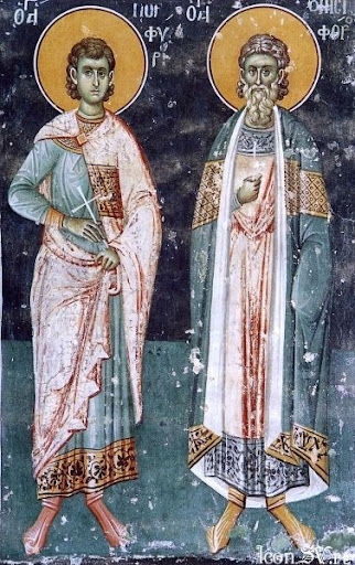 Два свідки Христові: Онисифор і Порфирій — перемога добра над страхом