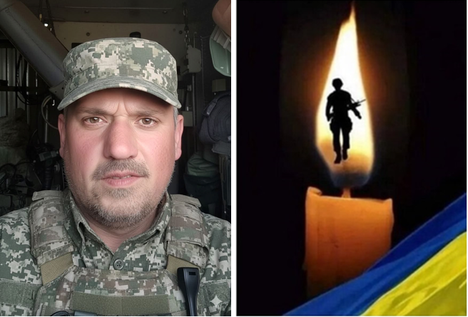У Товстенській громаді підтвердили загибель захисника України Василя Вербіцького, який понад три роки вважався безвісти зниклим