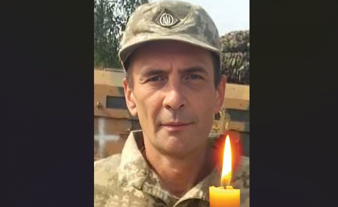 У Шумській громаді попрощалися із земляком-героєм Віктором Летким, який понад рік вважався зниклим безвісти