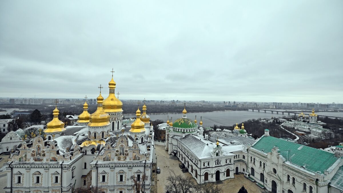 Свято Собору Пресвятої Богородиці: богослужіння Предстоятеля ПЦУ в Лаврі