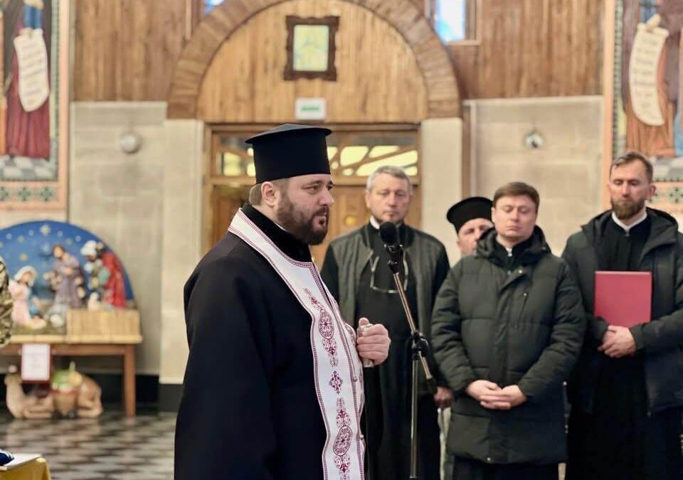 Любов, що пройшла через жертву: слово Церкви про Захисників України