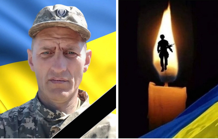 Збаразька громада отримала скорботну і трагічну звістку: підтверджено загибель захисника України Андрія Савечка