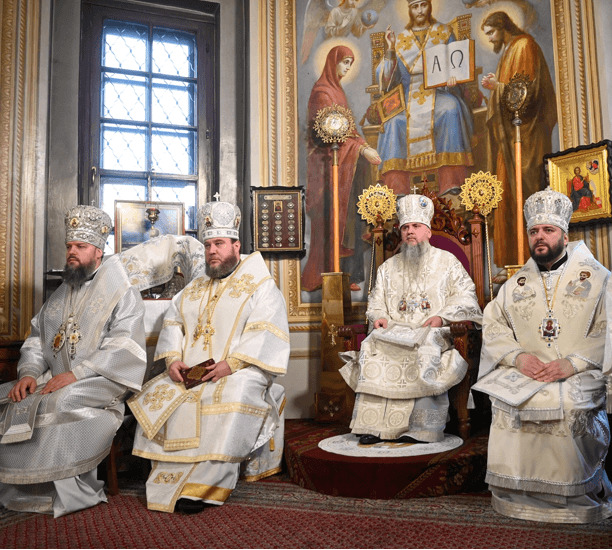 «Світло Різдва єднає»: Літургія з Предстоятелем ПЦУ в Києві