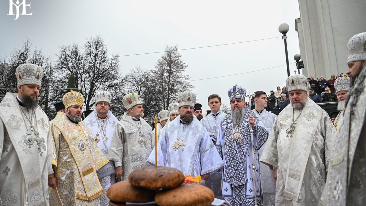 Молитва вдячності: ПЦУ вшанувала пам’ять митрополита Даниїла в Рівному