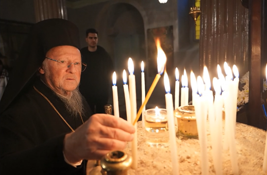Молитва, яка сильніша за темряву