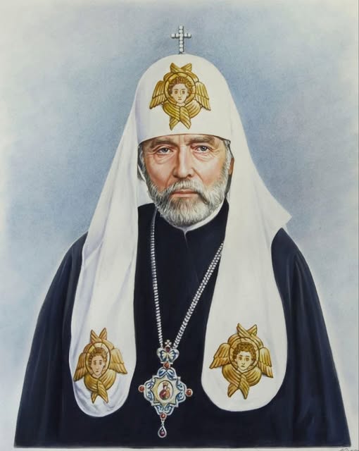 Іспит віри та свободи: до 100-річчя Патріарха Володимира