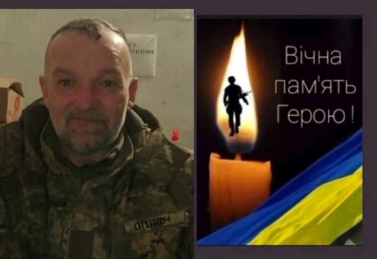 На Святвечір громаді Більче-Золотого повідомили про втрату Захисника України: у бою загинув Ярослав Вовчук