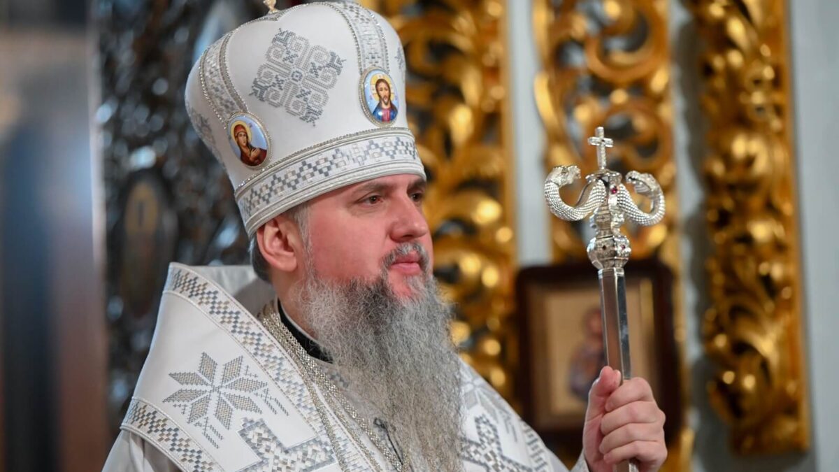 Не повертатися в рабство: різдвяне послання Митрополита Епіфанія
