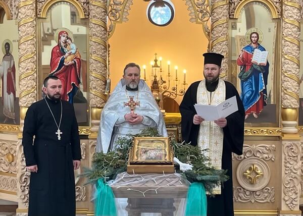 Межигірська святиня отримала нового духовного наставника