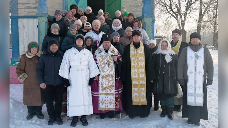 Спокійно і без конфліктів: громада Слобідки обрала ПЦУ