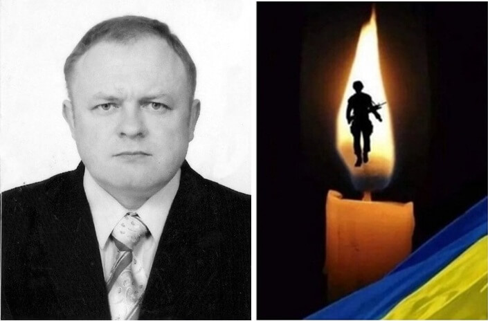 Громада Тернополя і міськa лікaрня №2 у глибокій скорботі: на війні загинув медичний працівник та захисник України Андрій Скоропляс