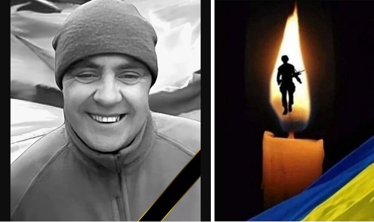 Чортківщина в жалобі: на фронті загинув захисник України Андрій Сорока