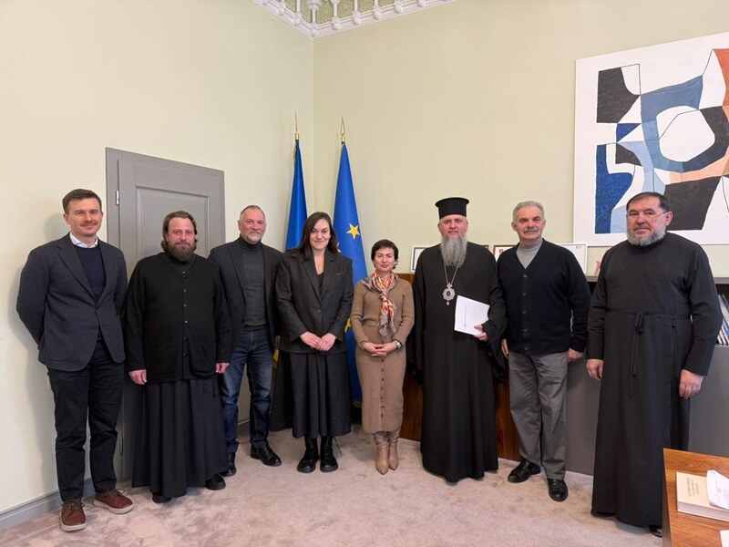 Простір української духовності: стартувала підготовка до 975-річчя Лаври