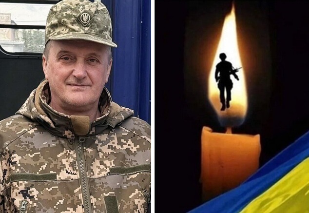 Чортківщина втратила ще одного земляка-героя: загинув воїн ЗСУ Іван Каськів