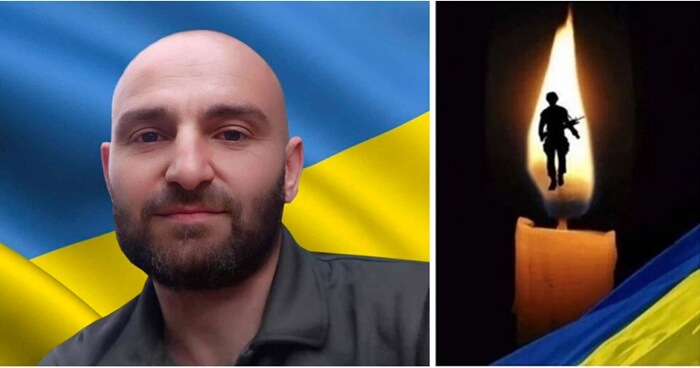 На вічний спочинок повернувся Захисник України Іван Павлів