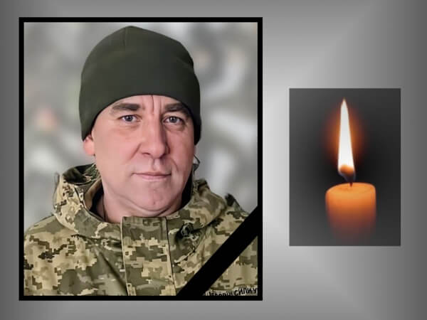 Лановецька громада в жалобі: відійшов у вічність захисник України Леонід Зиск