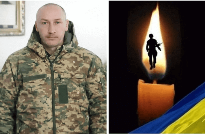 Скала-Подільська громада прощається із земляком-героєм: Олександр Навозняк повернувся «на щиті»