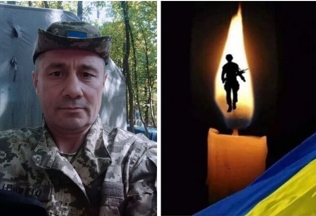 Чортківщина втратила ще одного Захисника України: на фронті поліг у бою Руслан Бевзюк