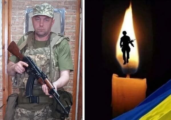 На фронті загинув розвідник із Великих Загайців Сергій Стельмах