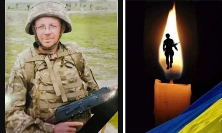 Підгаєцька громада попрощалася із земляком-героєм: загинув воїн Степан Михайлюк
