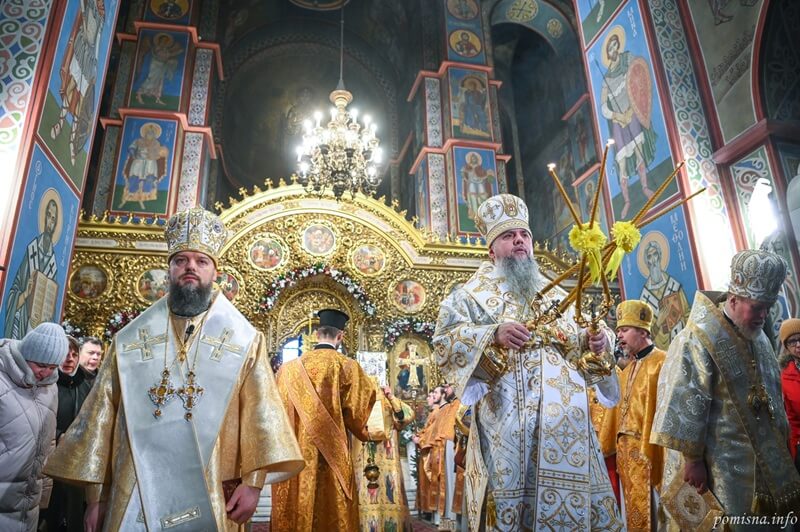 Літургія святителя Василія Великого: духовний початок 2026 року