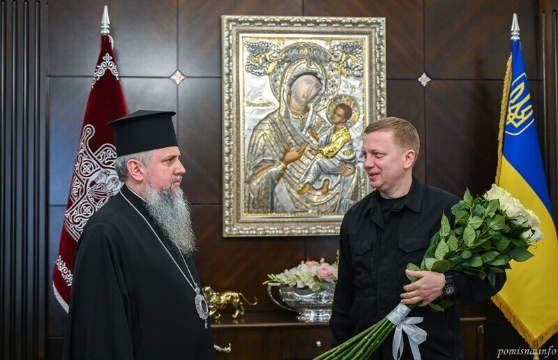 Церква і безпека держави: діалог у час війни