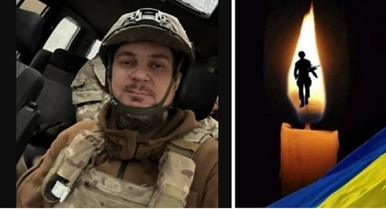 Теребовлянська громада втратила бойового медика: на фронті поліг у бою захисник України Віктор Кравчук