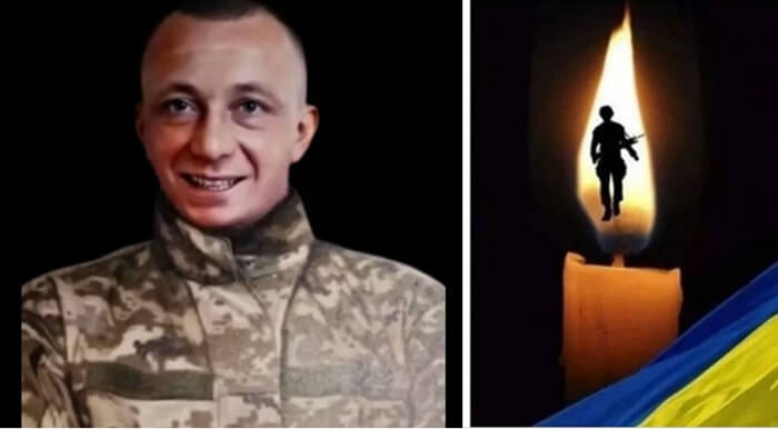 На щиті повертається додому вoїн-земляк: Микулинецька громада в жалобі за Захисником України Андрієм Ногою
