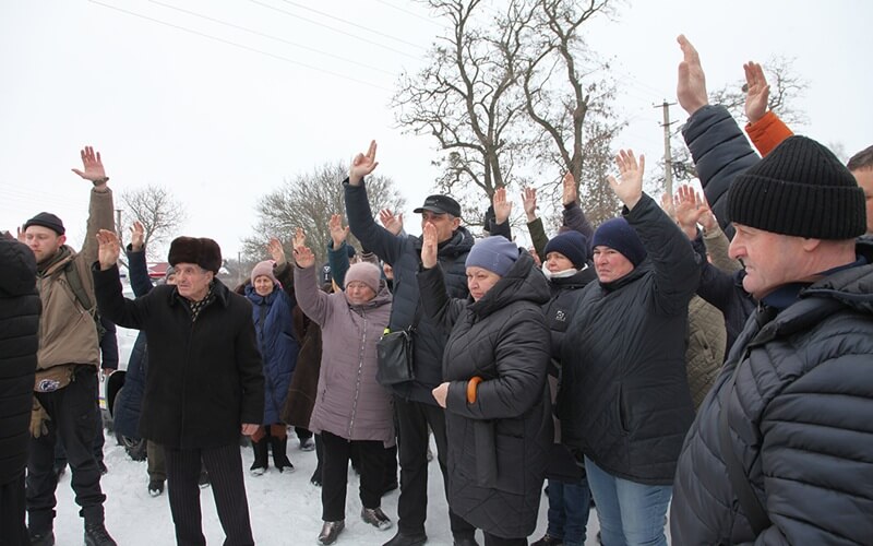 Громада храму святого Іоана зробила вибір на користь ПЦУ