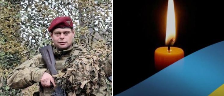 Іванівська громада зазнала ще однієї непоправної втрати: на війні загинув воїн-земляк Іван Наконечний