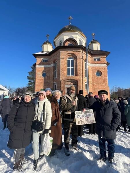 Без протистоянь: храм у Щасливому офіційно перейшов до ПЦУ