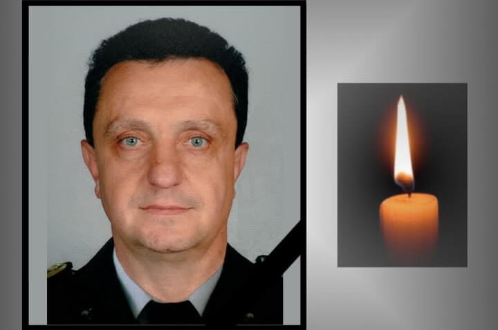 Вічна пам’ять земляку-герою: Ланівці прощаються з капітаном Олегом Лизуном