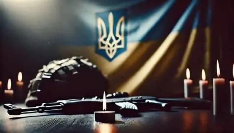 Помер захисник України Петро Головатий із Теребовлянської громади