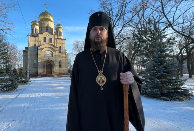 Архієпископ Марк: УПЦ МП використовує провокації для інформаційної атаки проти України