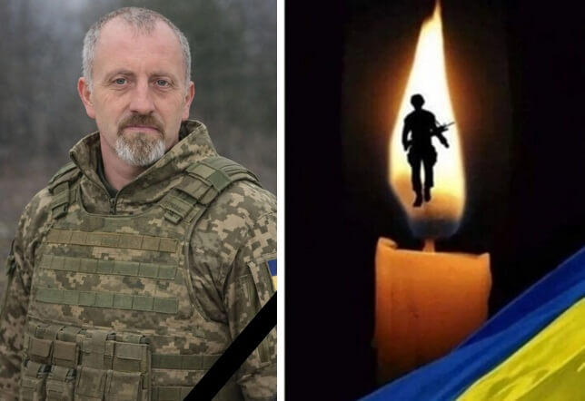 Почаївська громада втратила захисника України: помер старший солдат Сергій Кліменчук
