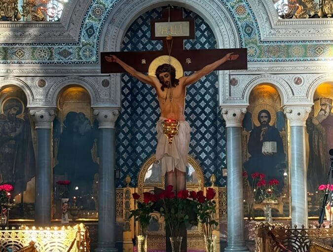 Пасія у Великий піст: шлях співпереживання Страстям Христовим