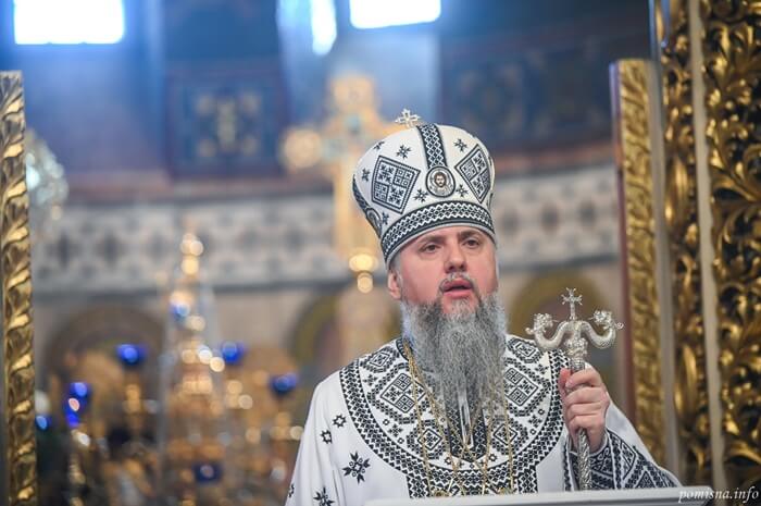 У четверту неділю посту Предстоятель ПЦУ нагадав про «Ліствицю» і духовну боротьбу