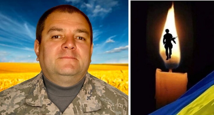 Підгороднянська громада прощається із Захисником України Ігорем Халаничем