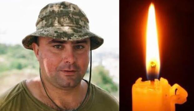 У Козівській громаді сьогодні прощається із захисником України Михайлом Стецем