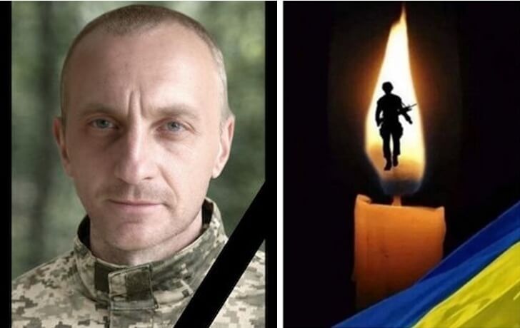 «На щиті» повертається додому: Залозецька громада втратила на війні захисника України Олега Макара